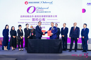 Oakwood® and Country Garden Commercial and Culture Tourism Group Announce Strategic Alliance to Launch Oakwood Beluxs in China