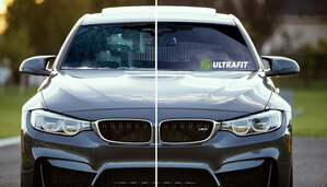 ULTRAFIT, an automotive protection film maker, invented the world's first non-delamination windshield protection film