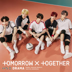 TOMORROW X TOGETHER Announce 'DRAMA' CD Available In The U.S. September 25 Plus 3 Limited Edition Versions