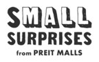 PREIT Launches Curated Shopping Program, "sMALL Surprises," Offering an Innovative Complement to Back-to-School Shopping