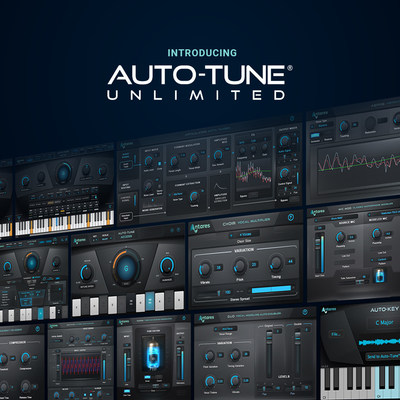 Express your voice with the ultimate collection of professional vocal effects.