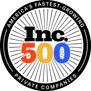 ChomChom Roller Awarded #62 on Inc. 5000 List