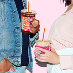 Sip in Style with New Dunkin' X PopSockets Cup Sleeves
