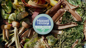 Maxwell House Launches New Zero Waste Single-Serve Coffee Pods