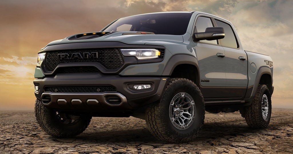 Changes to 2021 Ram Truck Models Includes New TRX Model, Functional  Additions