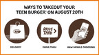 MEDIA ALERT: This Thursday, Buy a Burger and Help Canadians Living with Multiple Sclerosis