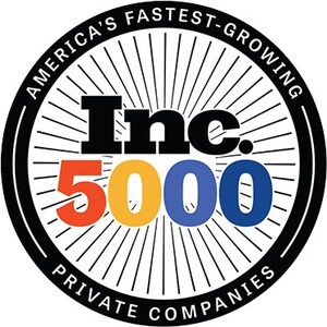 Finance Startup, PaymentCloud, Ranks No. 295 on the Inc. 5000 List