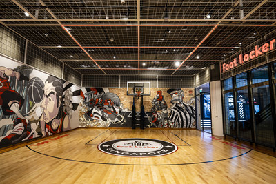 Foot Locker celebrates youth and sneaker culture in Singapore with new store opening