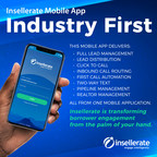 Insellerate Launches First of Its Kind Mobile Solution