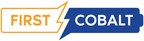First Cobalt Appoints Project Development Vice-President
