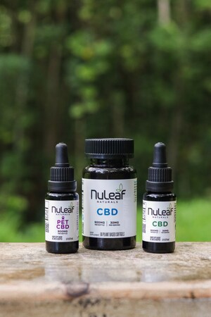 ­­­CBD Oil Manufacturer NuLeaf Naturals Achieves Second Year on the Inc. 5000 List for 2020
