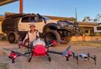 Australia's Younger Agricultural Workforce Step up with XAG Drone for the Soaring Winter Crops