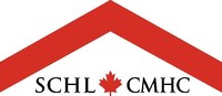 Logo: Société canadienne d’hypothèques et de logement (SCHL) (Groupe CNW/Société canadienne d'hypothèques et de logement)