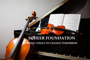 Martina Consonni Recipient of the Scheer Foundation Musical Scholarship for 2020/2021