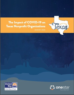 New Report Shows Impact of COVID-19 on Nonprofits in Texas