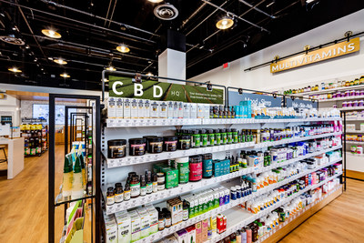CBD HQ is the industry-leading destination for CBD wellness solutions at The Vitamin Shoppe.