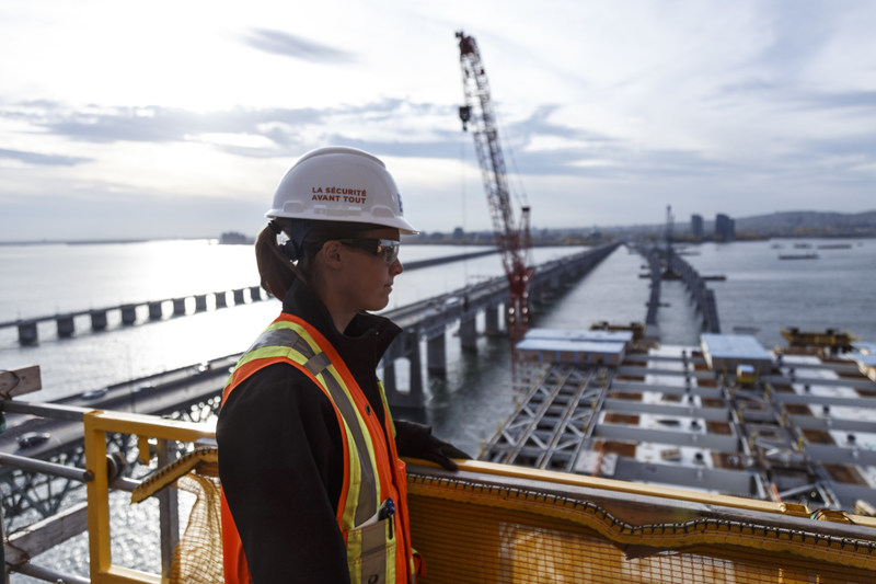 Plus Grosse Compagnie De Construction Au Quebec Le Fonds De Solidarite Ftq Et Investissement Quebec Investissent 30 M Pour Appuyer La Croissance D Ebc