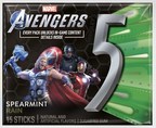 Mars Wrigley Partners With Square Enix® And Crystal Dynamics To Bring Special Digital Content To Marvel's Avengers Fans