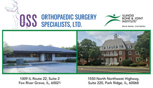 Orthopaedic Surgery Specialists Joins Illinois Bone &amp; Joint Institute