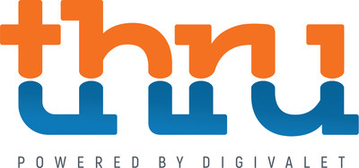 DigiValet THRU Logo