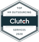 New Research Names Top HR Outsourcing Companies for 2020, According to B2B Ratings and Reviews Platform Clutch