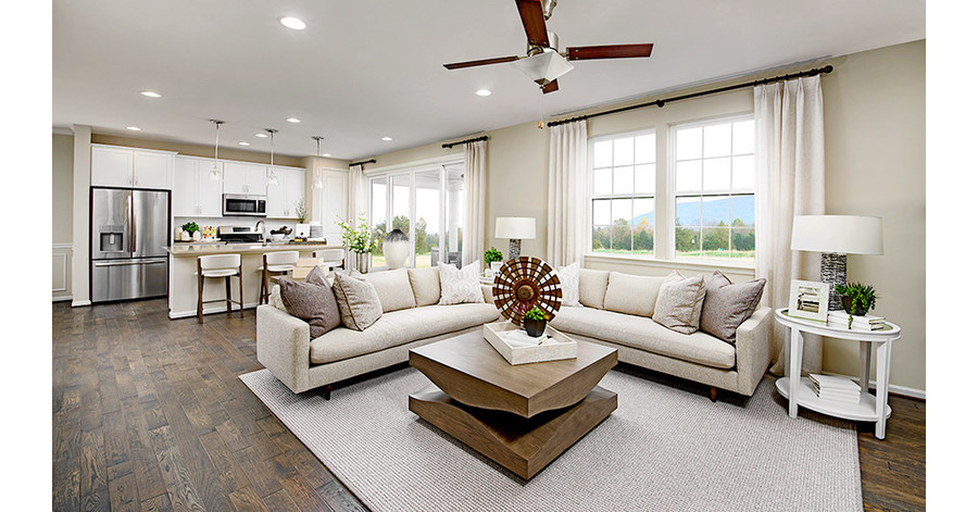 Richmond American Debuts New Model Homes in Pleasant Grove