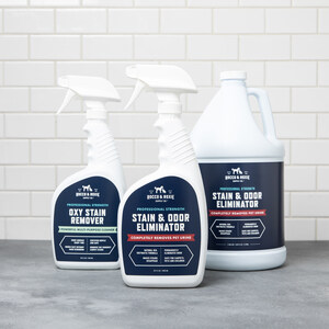 Ranked As Number One Seller In Stain &amp; Odor Category, Top Ten Best-Selling Amazon Pet Products For Seven Years Straight, Rocco &amp; Roxie Supply Co., Celebrates First Brick-And-Mortar With PetSmart