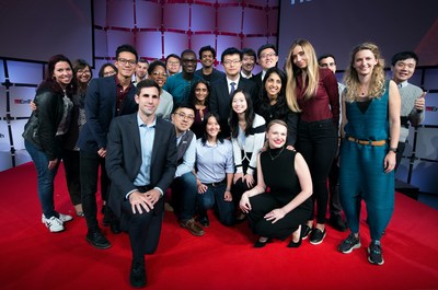 MIT Technology Review’s “Innovators Under 35” at 2019 EmTech MIT