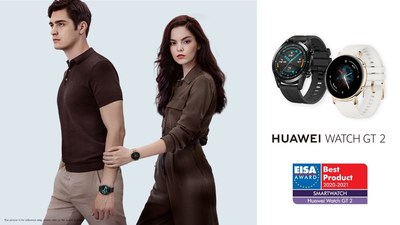 HUAWEI WATCH GT 2 (Groupe CNW/Huawei Consumer Business Group)