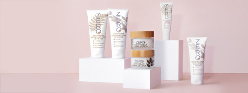Une nouvelle marque beauté 100% naturelle et végétalienne arrive chez Pharmaprix! ZERO par Skin Academy offre des formules nourrissantes à base de plantes pour tous les types de peau, ainsi que des emballages durables. (Groupe CNW/Skin Academy)