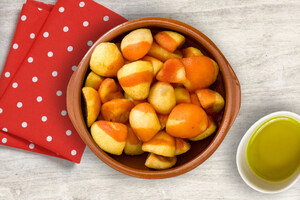 Cook Traditional Spanish Tapas Using Olive Oil