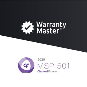 62% of the MSP 501 Rely on Warranty Master for Productivity, Protection &amp; Profitability, Up 12% From 2019