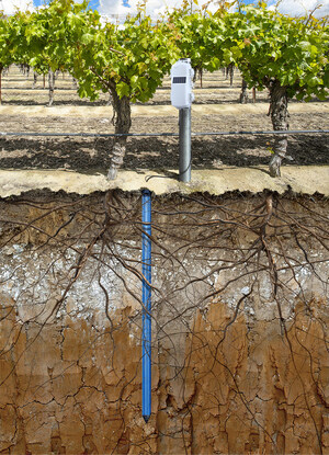 Onset Announces New Wireless HOBOnet Multi-Depth Soil Moisture Sensor