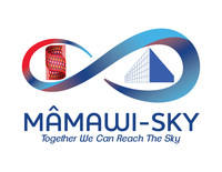 Sash Corporation and Skyway Canada Ltd (“Skyway”) are pleased to announce that they have signed a joint venture partnership agreement to form a new company called Mamawi-Sky. (CNW Group/Mamawi-Sky)