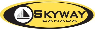 Skyway Canada is one of Canada’s largest specialty service companies offering access scaffolding, mechanical insulation, coatings, fireproofing, rope access and swing stage services.  Skyway has been in business supporting customers since 1967 with offices across Canada. (CNW Group/Mamawi-Sky)