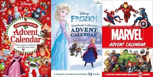 The Bestselling Disney Storybook Collection Advent Calendars Return for 2020
