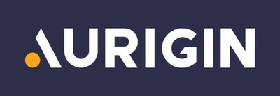 Aurigin Logo (PRNewsfoto/Aurigin (formerly BankerBay))