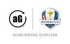 Ryder Cup Announces aG As Worldwide Ryder Cup Supplier