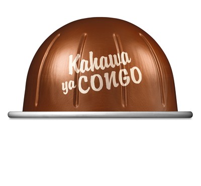 Nespresso Kahawa ya Congo coffee capsule