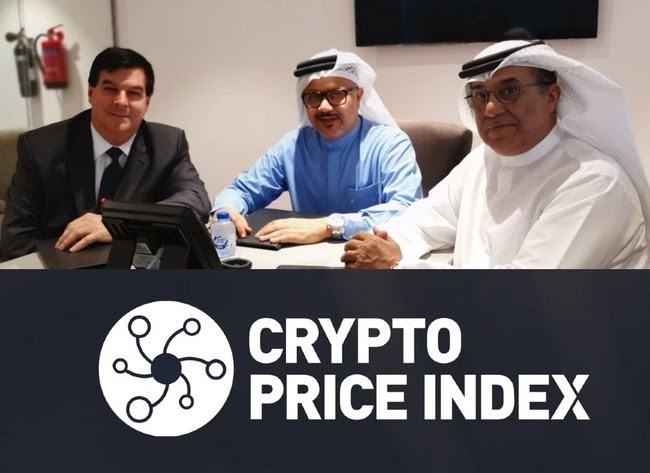 Crypto Price Index