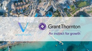 VeChain Partners With Grant Thornton Blockchain Cyprus To Provide Advanced Blockchain Solutions