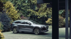 2021 Mazda CX-9: Exhilarating Elegance