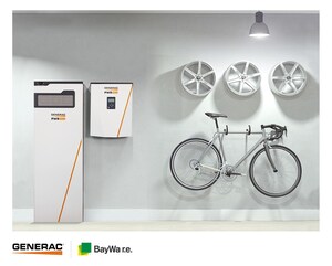 BayWa r.e. Partners with Generac, Adds PWRcell Energy Storage System to Distribution Offering