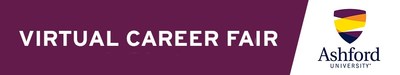 Ashford University Virtual Career Fair