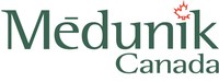 Medunik Canada logo (CNW Group/Médunik Canada)