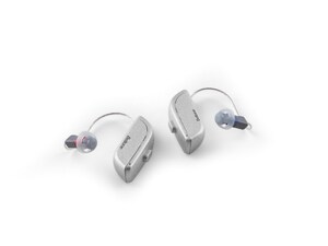 Beltone Imagine hearing technology breakthrough uses the ear's acoustics to deliver tailored, more natural sound