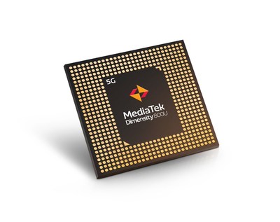 MediaTek Dimensity 800U 5G chipset