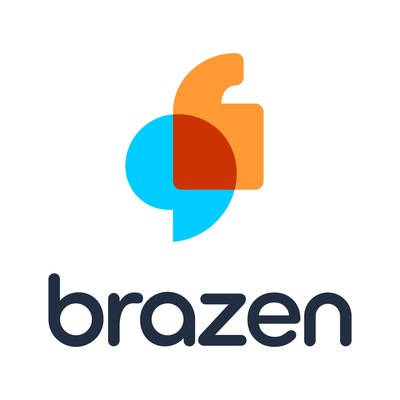 Brazen Logo (PRNewsfoto/Brazen)