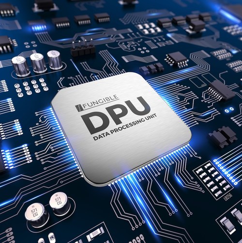 Dpu Christmas Gala 2022 Fungible Dpu: A New Class Of Microprocessor Powering Next Generation Data  Center Infrastructure