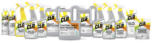 CLR Cleaning Products Reveals Fresh New Brand Design